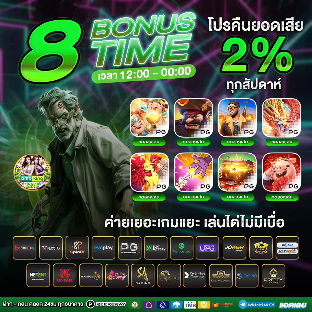 ขอรับเครดิตฟรี - แบนเนอร์โปรโมชั่น