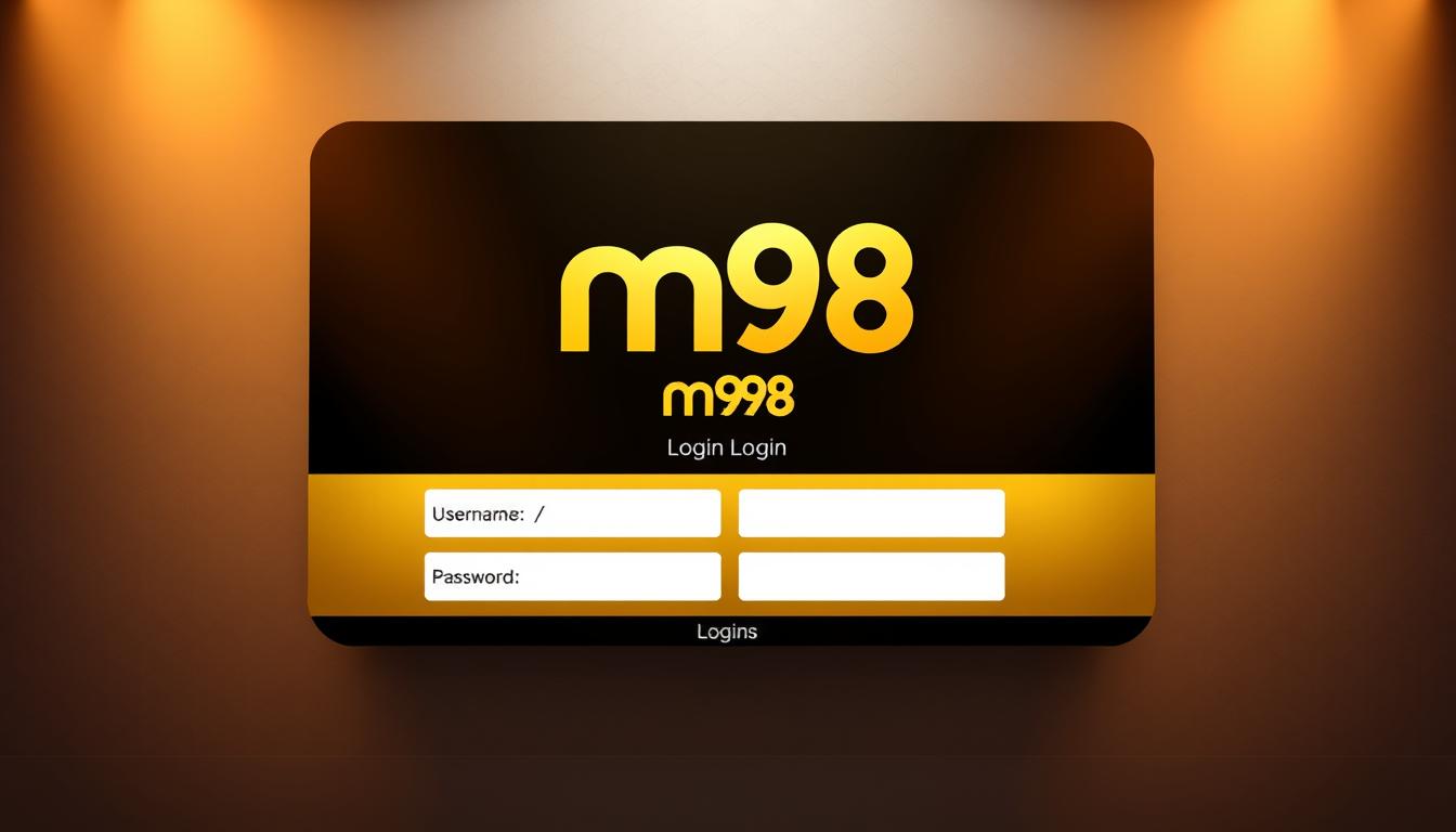 m98 login – เข้าสู่ระบบและเริ่มเล่นได้ทันที