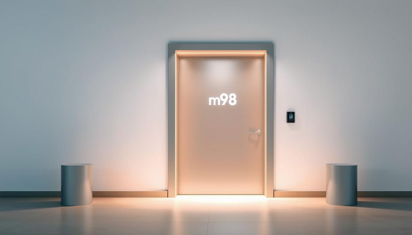 m98 ทางเข้า: ลิงก์ทางเข้าที่ปลอดภัยและง่ายดาย