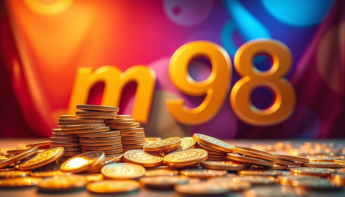 m98 เครดิตฟรี68บาท โปรโมชั่นสุดพิเศษ
