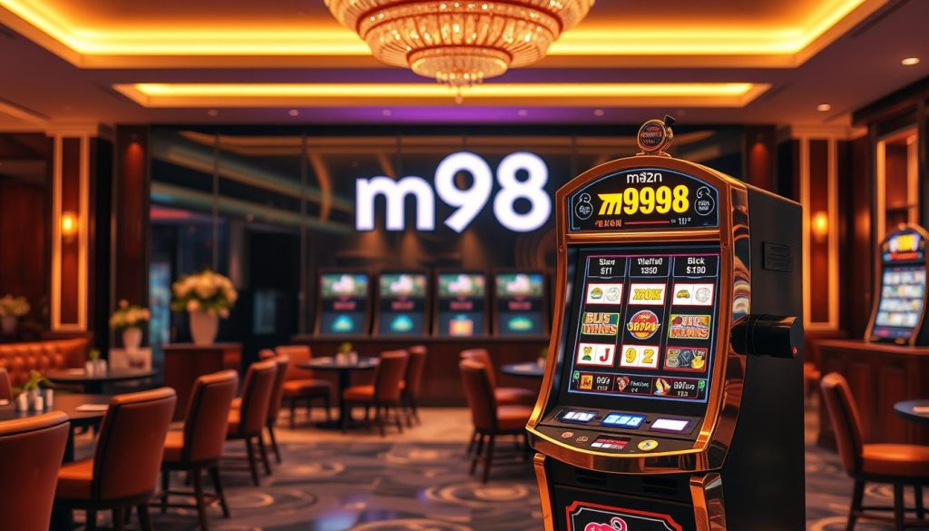 ความน่าเชื่อถือของ m98 สล็อตออนไลน์