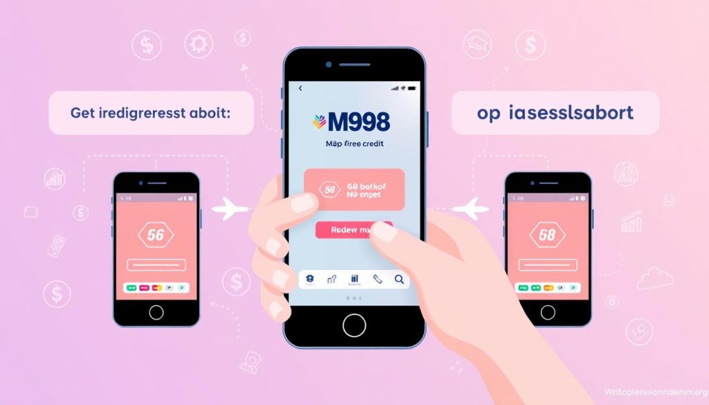 วิธีรับเครดิตฟรี m98