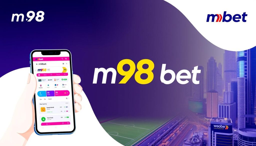 สมัคร m98 bet