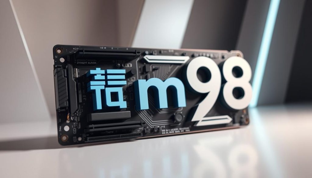 อัปเกรด m98