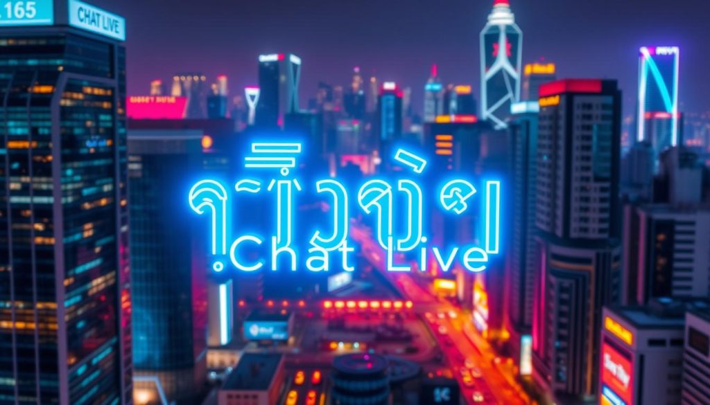 แชทสด
